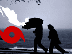 De acuerdo con el SMN, para la temporada de huracanes 2024 todavía se prevén entre 35 y 41 ciclones tropicales. EFE/ Cabalar/ CANVA/ ESPECIAL