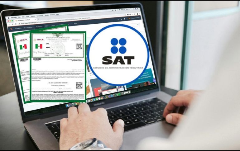 Necesitas documentación con la que acredites que has utilizado una clave en el RFC distinta a la asignada. UNSPLASH / CAMPAIGN CREATORS