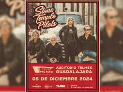 Este regreso tiene un significado especial, ya que la banda celebrará los 30 años del lanzamiento de su aclamado segundo álbum, 'Purple'. CORTESÍA.