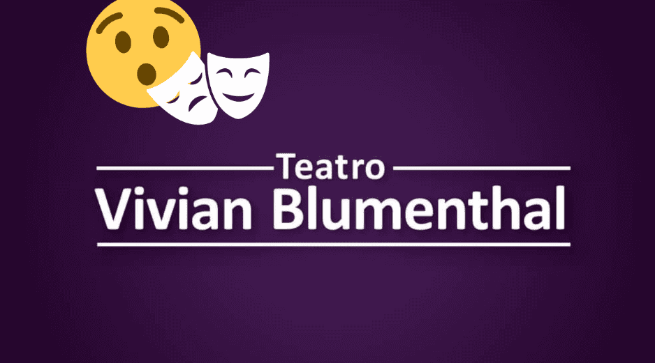No te pierdas la increíbles presentaciones que habrá en el mes de octubre. Facebook / Teatro Vivian Blumenthal