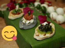 La gastronomía mexicana es considerada una de las mejores de todo el mundo. ARCHIVO / EL INFORMADOR