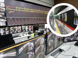 Se realizó una inversión de 700 millones de pesos, con el objetivo de contar con una línea más moderna en beneficio de las personas usuarias disminuyendo la probabilidad de errores humanos al hacer los cambios de vía de manera análoga. CORTESÍA / EL INFORMADOR