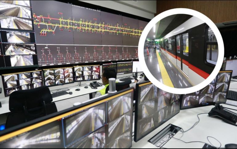 Se realizó una inversión de 700 millones de pesos, con el objetivo de contar con una línea más moderna en beneficio de las personas usuarias disminuyendo la probabilidad de errores humanos al hacer los cambios de vía de manera análoga. CORTESÍA / EL INFORMADOR