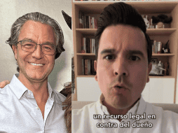 Hasta el momento Gustavo Macalpin no se ha posicionado al respecto de dicha propuesta. ESPECIAL/X/ @guillermopous/ @GustavoMacalpin.