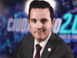 Macalpin compartió un video en sus redes sociales reaccionando a su despido en vivo. X/@GustavoMacalpin