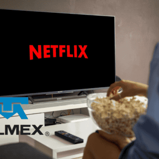 Telmex incluirá Netflix SIN COSTO en sus servicios de internet