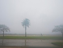 La tormenta trajo inundaciones ciclónicas potencialmente letales. AP.