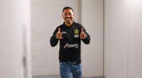Marco Fabián busca dejar huella como empresario y directivo. Instagram/ @rangersfcad.