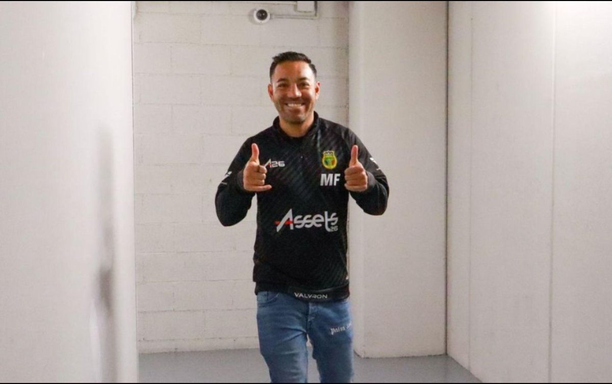Marco Fabián busca dejar huella como empresario y directivo. Instagram/ @rangersfcad.