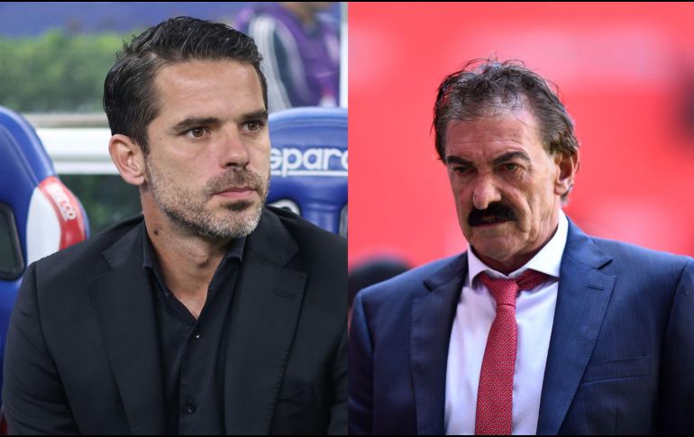 Ricardo La Volpe sabe lo que es dirigir a dos de los clubes más importantes del continente: Chivas y Boca Juniors. IMAGO7.