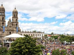 La Secretaría de Seguridad del Estado (SSE) ha anunciado un operativo especial a través de la Comisaría de la Policía Vial. EL INFORMADOR/ ARCHIVO.