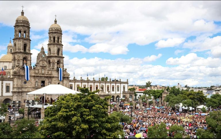 La Secretaría de Seguridad del Estado (SSE) ha anunciado un operativo especial a través de la Comisaría de la Policía Vial. EL INFORMADOR/ ARCHIVO.