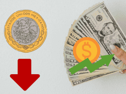 El dólar ha acumulado tres sesiones consecutivas en terreno positivo. Pexels / Canva