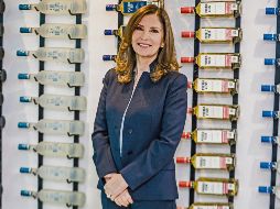 Tras 27 años de encabezar Casa San Matías, la compañía está consolidada sin renunciar a su esencia de empresa familiar y mexicana, afirma Villarreal. EL INFORMADOR/ A. Navarro