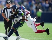 Kenneth Walker III es el corredor principal de los Seahawks. AP/L. Wasson