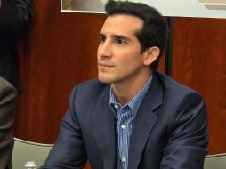 Pacheco estuvo presente en el Senado y afirmó que bajo su mandato, la Conade tendrá las puertas abiertas para todos los atletas. SUN/A. Sanguino