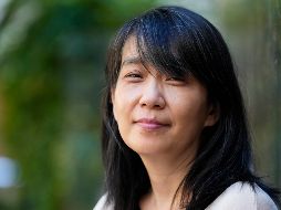 La escritora Han Kang es la ganadora del Nobel de Literatura 2024. EFE/Alejandro García