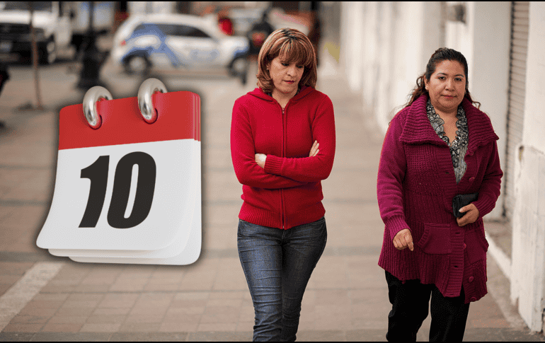 El frío se espera sobre todo durante la mañana, especialmente en zonas montañosas del occidente, centro, oriente, sur y sureste del territorio nacional. EL INFORMADOR / ARCHIVO