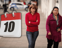 El frío se espera sobre todo durante la mañana, especialmente en zonas montañosas del occidente, centro, oriente, sur y sureste del territorio nacional. EL INFORMADOR / ARCHIVO