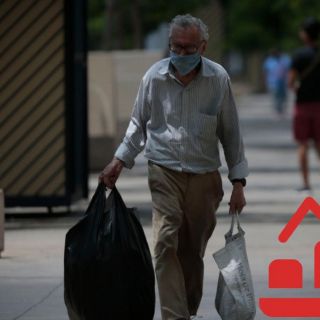 Esta cantidad de adultos mayores viven en pobreza, según Coneval