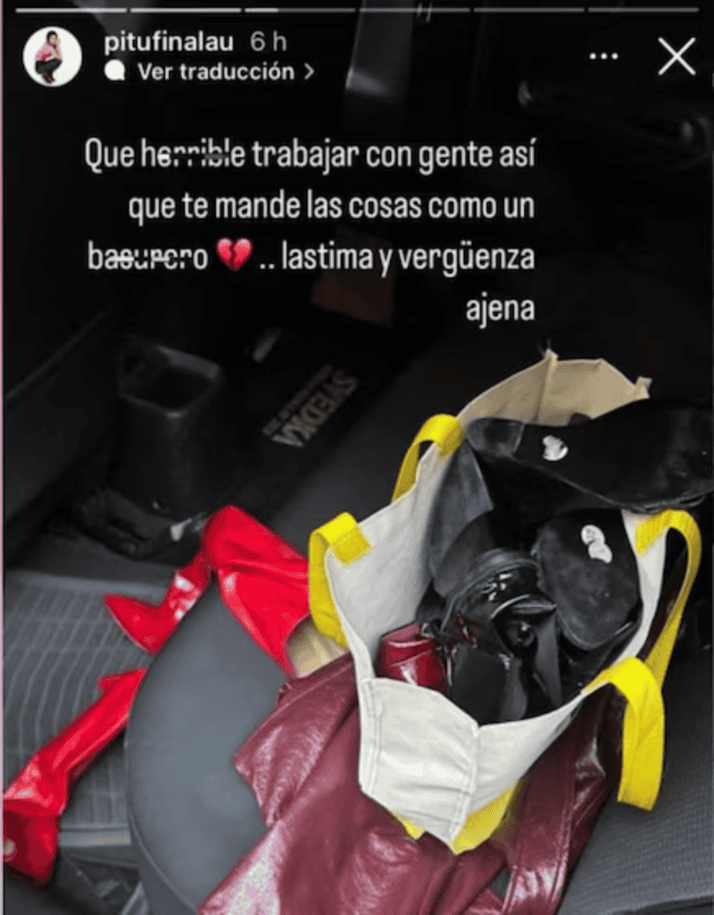 &nbsp;INSTAGRAM/pitufinalau