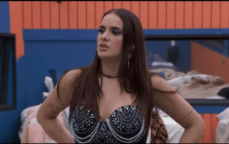 Según la estilista, intentó abordar la situación en privado en múltiples ocasiones, tanto con Gala como con su hermana. ESPECIAL/LA CASA DE LOS FAMOSOS