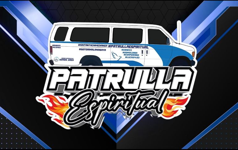 Patrulla espiritual explica la verdad sobre la 
