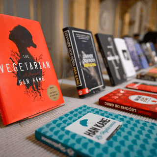 En esta editorial puedes comprar los libros de Han Kang, ganadora del Nobel