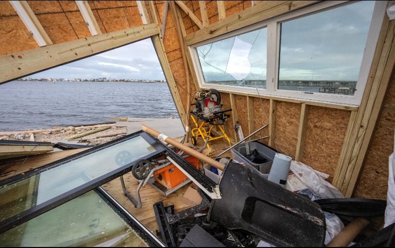 De acuerdo con el Servicio Meteorológico Nacional (SMN) del Gobierno de México, 