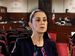 Aunque la reforma judicial ya está aprobada, sigue siendo polémica y muchos se cuestionan si existe la posibilidad de una negociación entre Claudia Sheinbaum Pardo y el Poder Judicial. SUN / EFE / ARCHIVO