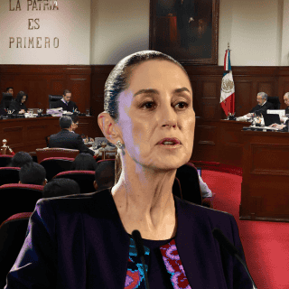¿Habrá reunión con la SCJN? Esto dice Sheinbaum
