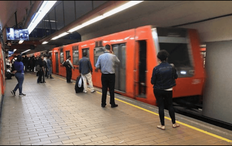 Para dirigirse al Centro Histórico, recomendó a la población usar algunas alternativas. EFE / ARCHIVO