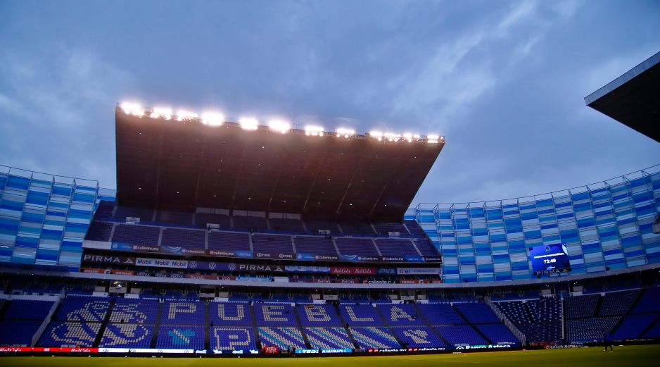 El próximo partido del Puebla será el próximo viernes 18 de octubre ante Cruz Azul. IMAGO7