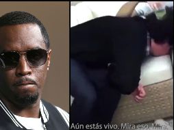 Este video es solo uno de varios testimonios y materiales filtrados sobre las fiestas de Diddy. ESPECIAL / AP / ARCHIVO