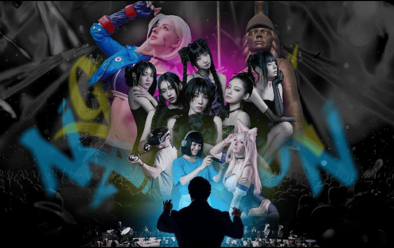 Este evento llegará en las próximas semanas. Instagram / @gamingnationfestival