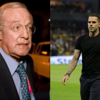 José Ramón Fernández se lanza contra Fernando Gago tras dejar Chivas