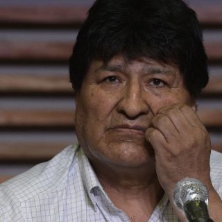 Anuncian orden de aprehensión contra Evo Morales por caso de trata de personas y estupro