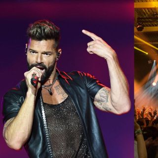 Ricky Martin se presenta GRATIS en Chihuahua