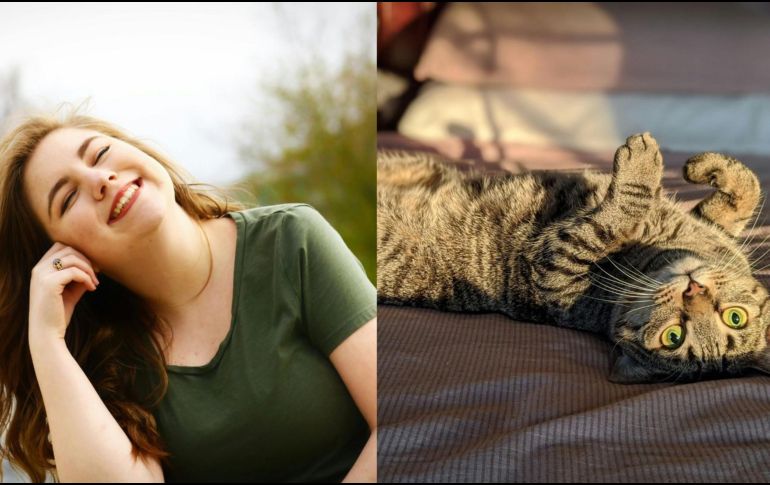 9 de cada 10 dueños de gatos se han sentido más felices con ellos en su vida. ESPECIAL/Pexels