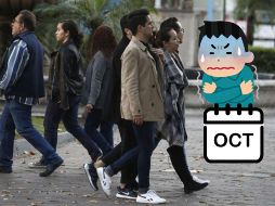 Se espera que los efectos de estos frentes se intensifiquen conforme nos acerquemos a los meses más fríos. EL INFORMADOR/ ARCHIVO.