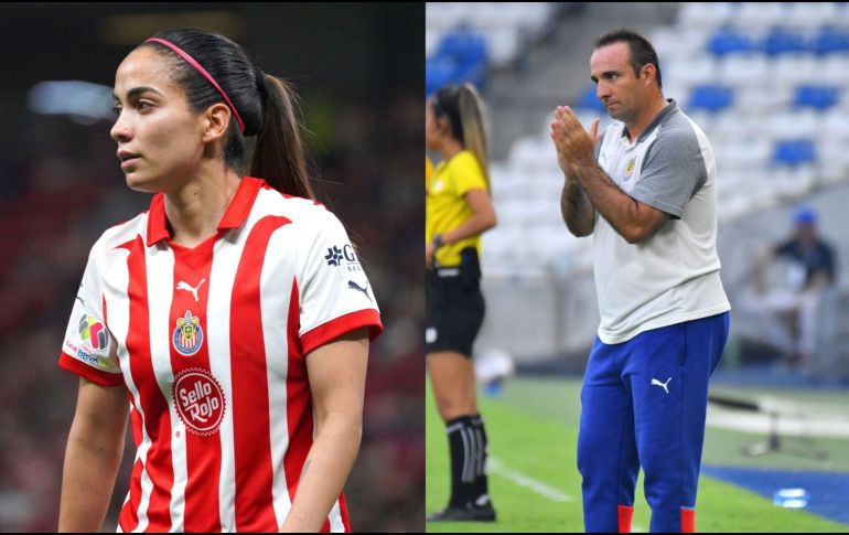 Antonio Spinelli se dijo sorprendido por lo que sucede en el equipo femenil Rojiblanco. IMAGO7.