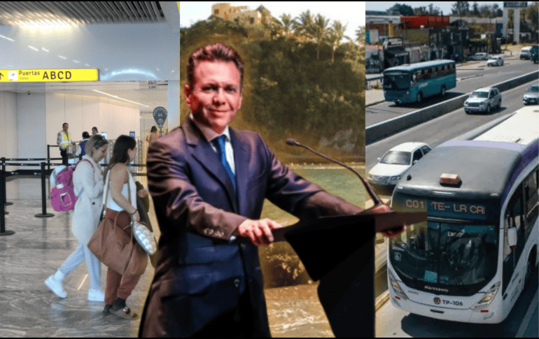 Compartimos los 10 proyectos que se implementarán en la administración de Pablo Lemus Navarro.