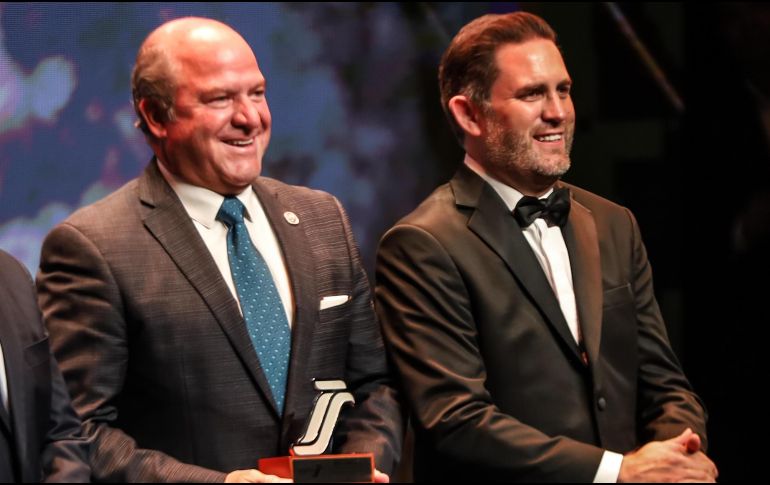 Jaime Orendain Giovannini es director adjunto de Tequila Arette. EL INFORMADOR/A.NAVARRO