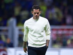 Fernando Gago dejó a medias el proyecto con Chivas. IMAGO7/E. Sánchez