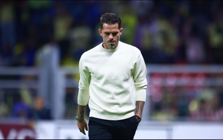 Fernando Gago dejó a medias el proyecto con Chivas. IMAGO7/E. Sánchez