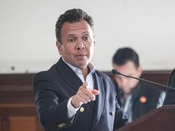 Pablo Lemus dijo confiar en el Tribunal Federal Electoral y sus magistrados, previendo que tomarán la decisión más certera. EL INFORMADOR/Archivo