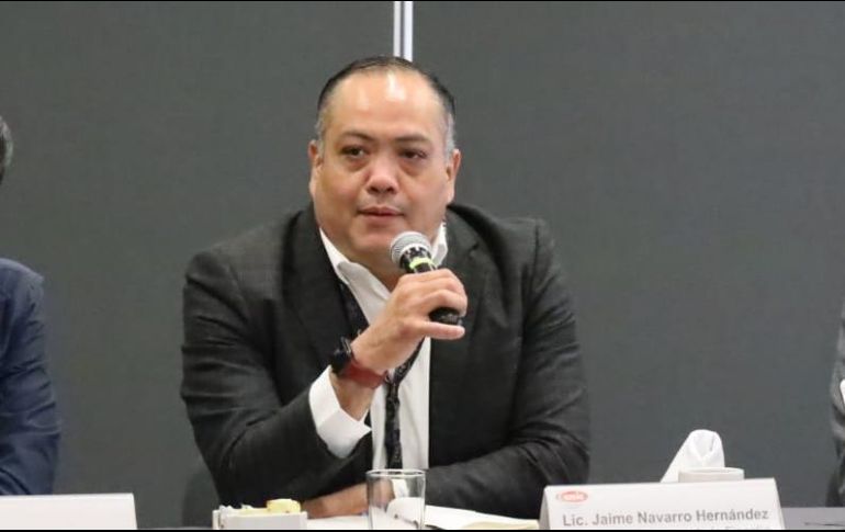 Jaime Navarro Hernández  fue atacado anoche en el cruce de la avenida Circunvalación y Fray Junípero Serra. ESPECIAL