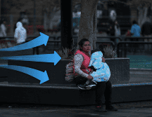 El amanecer de este viernes, como se había previsto, registró una temperatura mínima entre los 12 y 13 °C, aunque irá subiendo conforme pase el día, sin rebasar los 28 °C. EL INFORMADOR / ARCHIVO