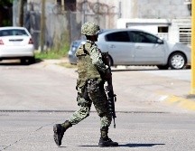 En la capital del estado de Sinaloa seis personas murieron este jueves de forma violenta en diversos hechos. AFP / ARCHIVO