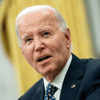 Biden viajará a Florida para examinar los daños del huracán "Milton"